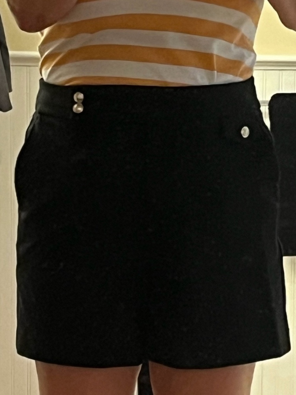 Rachel and Zoe Black Women's shorts